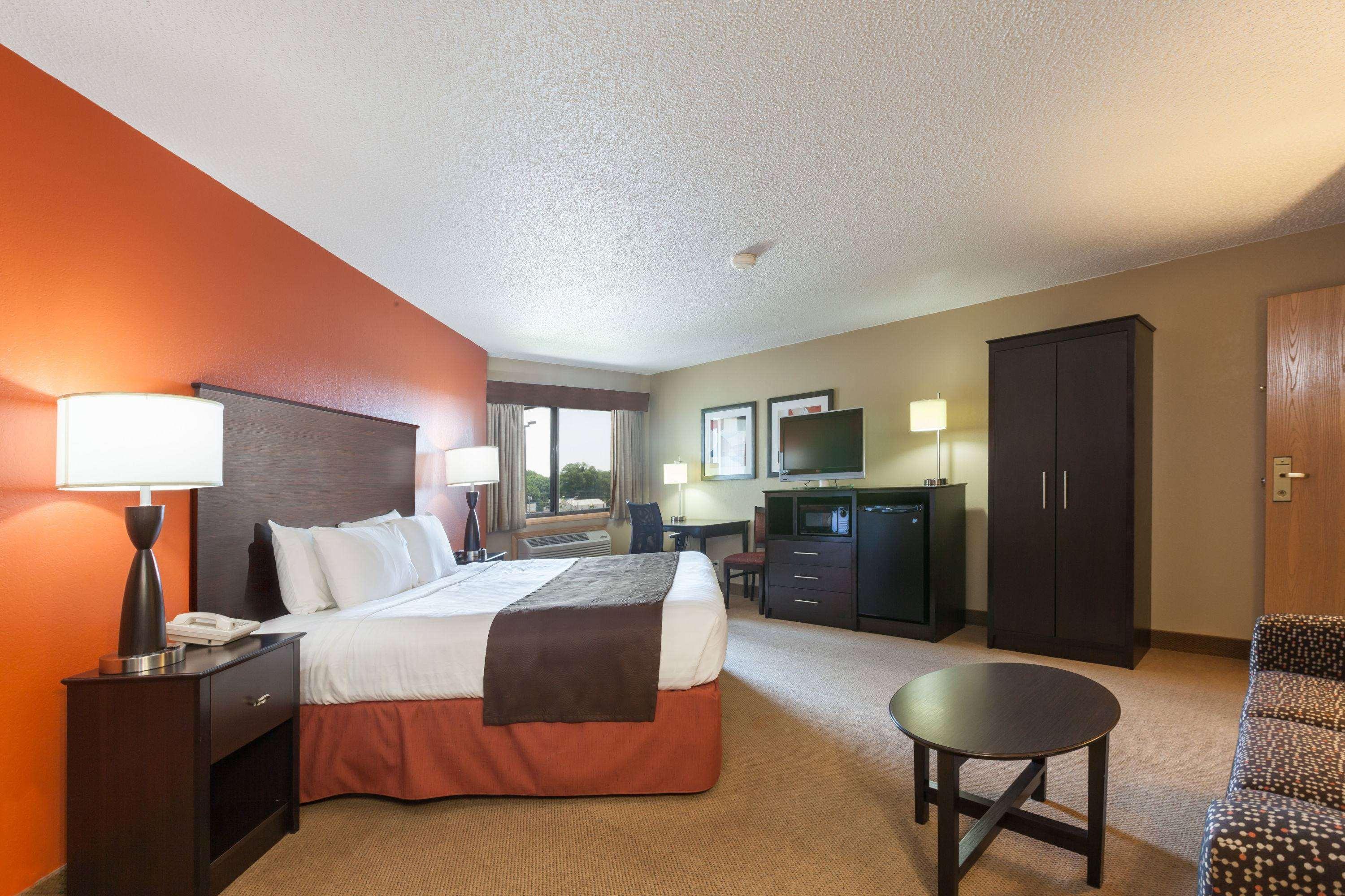 Americinn By Wyndham Algona Ngoại thất bức ảnh