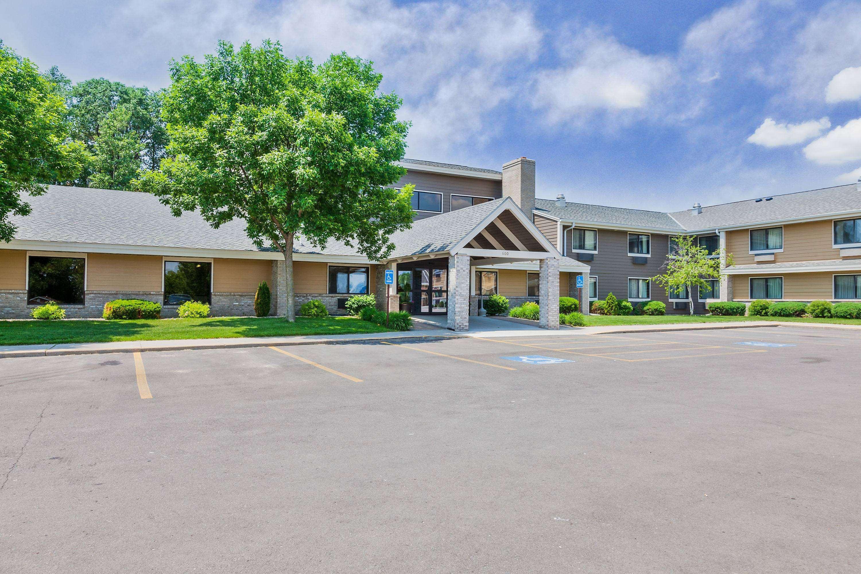 Americinn By Wyndham Algona Ngoại thất bức ảnh