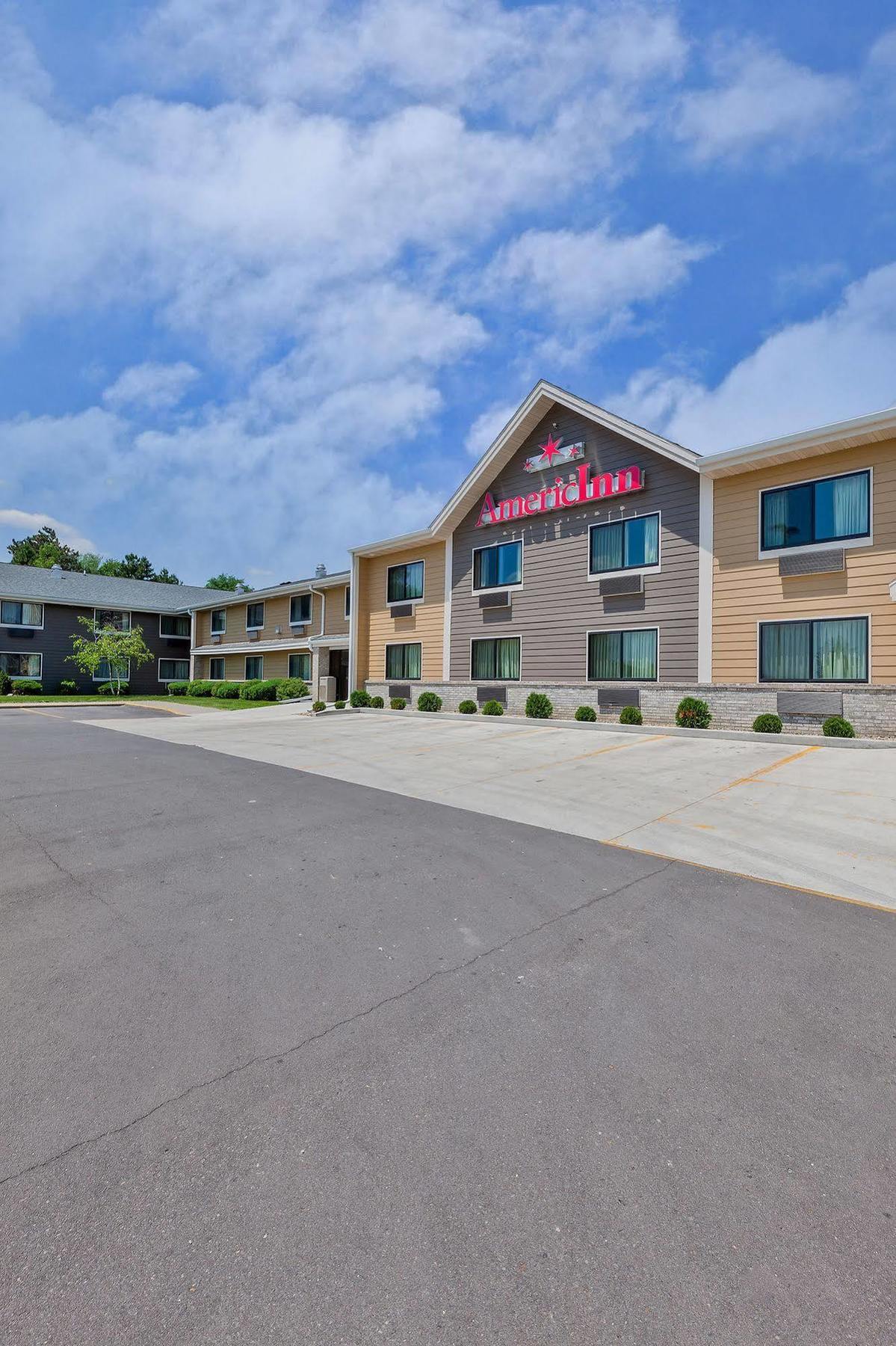 Americinn By Wyndham Algona Ngoại thất bức ảnh